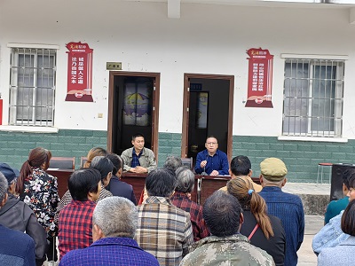 传承红色文化，助力乡村振兴