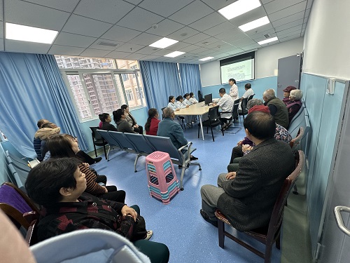 科学护航 温情相伴