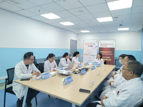 专家指导优效 健康服务提能