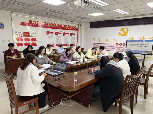 【强质量  重安全  优服务】我院召开护理质量与安全管理委员会暨质控分析会