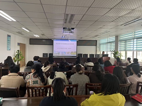 抓质量 精技术 优服务--我院三项护理培训赋能专业提升