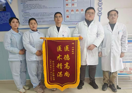 十年安康，医者之幸 ——胸外科术后患者的十年之约